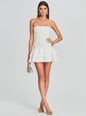 Megan Short Dress - Retrofete