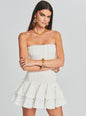 Megan Short Dress - Retrofete
