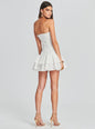 Megan Short Dress - Retrofete