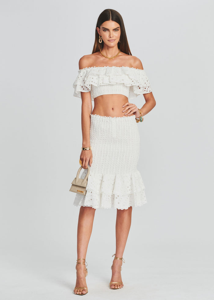 Megan Short Dress - Retrofete