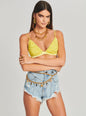 Pia Sequin Bralette - Retrofete