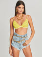 Pia Sequin Bralette - Retrofete