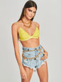 Pia Sequin Bralette - Retrofete