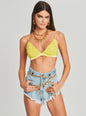 Pia Sequin Bralette - Retrofete