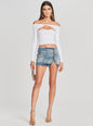 Willa Low Rise Skirt - Retrofete