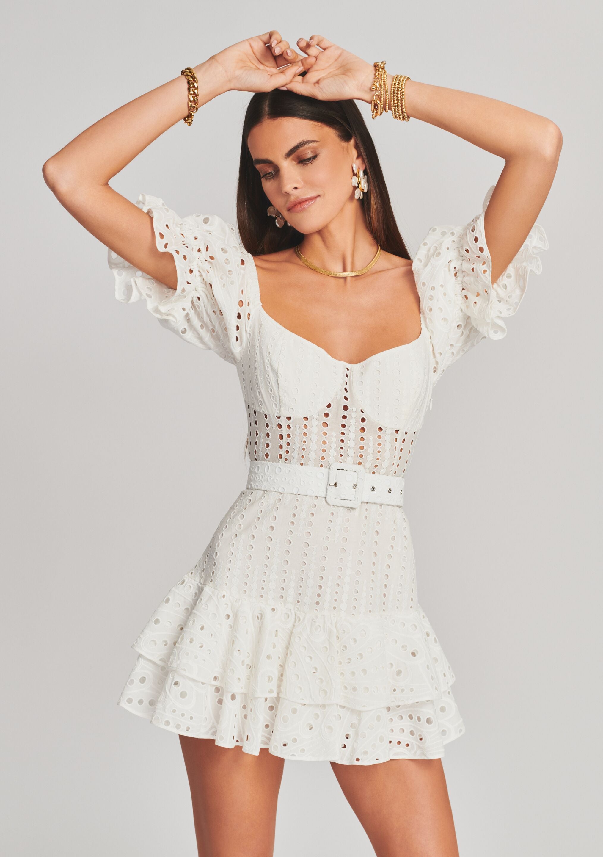 Jean Short Dress – Retrofete