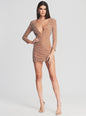 Pamela Sequin Dress - Retrofete