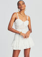 Marianne Short Dress - Retrofete