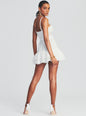 Marianne Short Dress - Retrofete