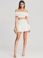 Noa Short Skirt - Retrofete