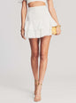 Noa Short Skirt - Retrofete