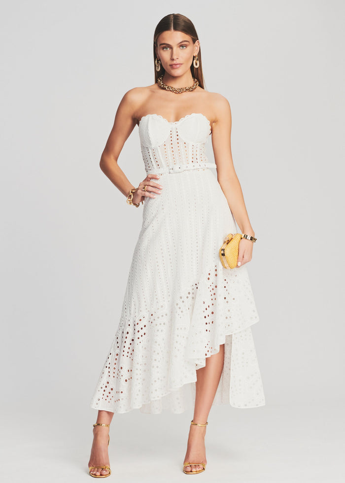 Aurora Long Dress - Retrofete