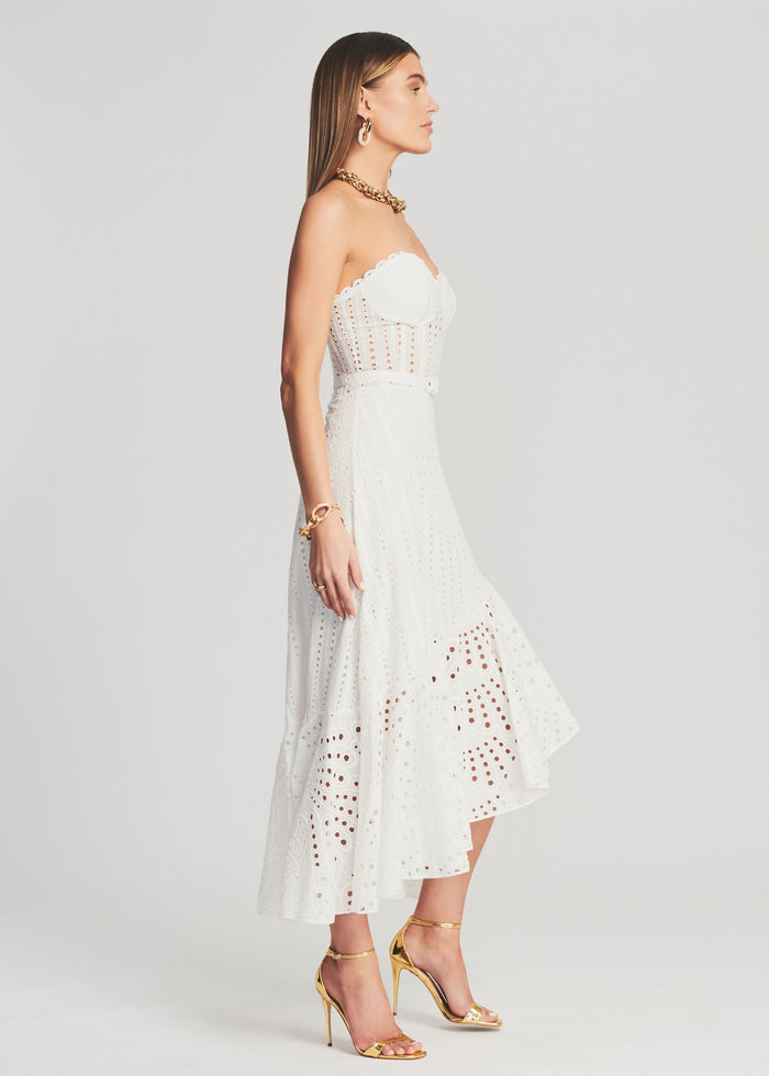 Aurora Long Dress - Retrofete
