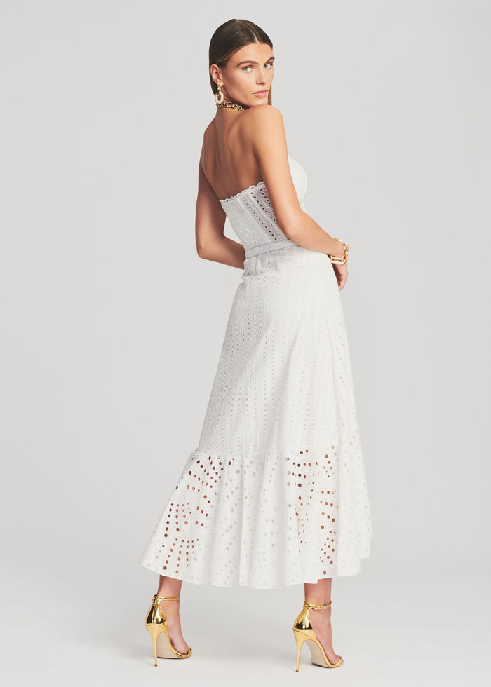 Aurora Long Dress - Retrofete