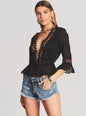 Tessa Low Rise Short - Retrofete