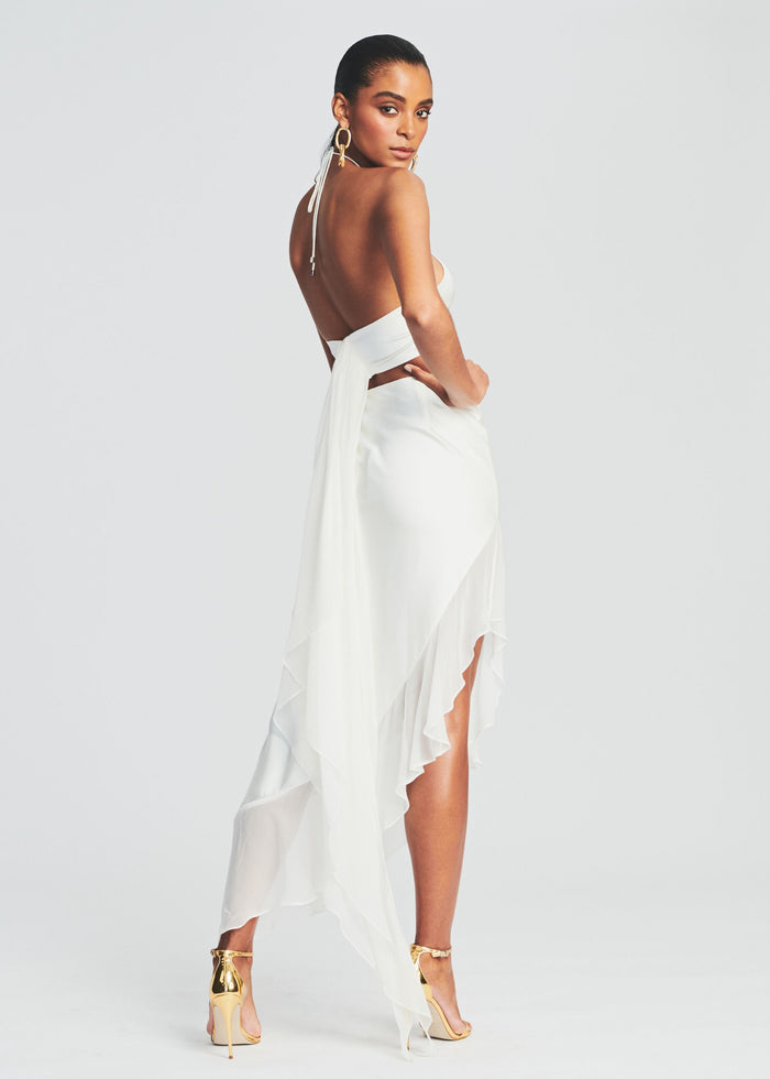 Mesta Silk Top - Retrofete