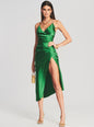 Emma Silk Dress - Retrofete