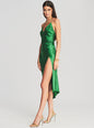 Emma Silk Dress - Retrofete
