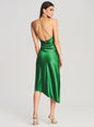 Emma Silk Dress - Retrofete