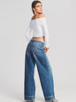 Aston Wide Leg Jean - Retrofete