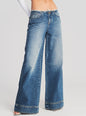 Aston Wide Leg Jean - Retrofete