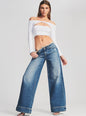 Aston Wide Leg Jean - Retrofete