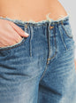 Aston Wide Leg Jean - Retrofete