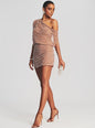 Yvette Sequin Dress - Retrofete