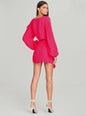 Gabrielle Sequin Robe - Retrofete