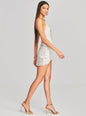 Leah Silk Dress - Retrofete