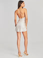 Leah Silk Dress - Retrofete