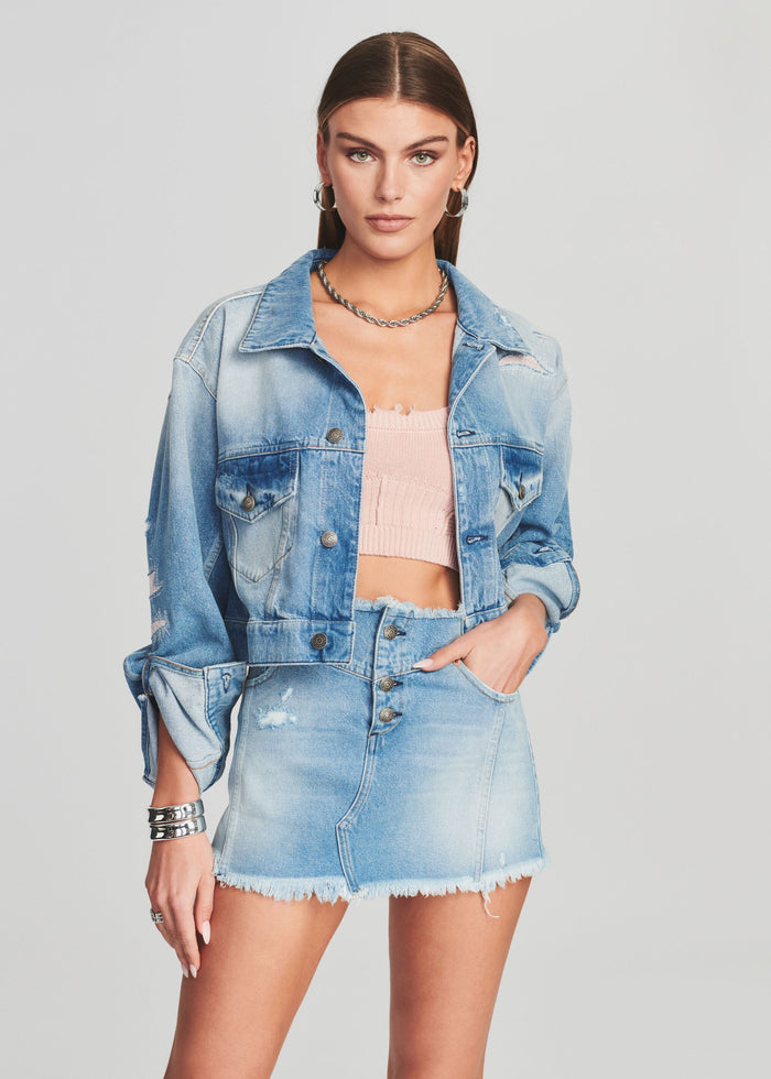 Keenan Skirt - Retrofete