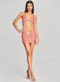 Nikoletta Sequin Dress - Retrofete