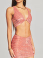 Nikoletta Sequin Dress - Retrofete