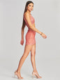 Nikoletta Sequin Dress