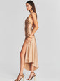 Emma Silk Dress - Retrofete