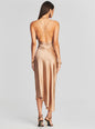 Emma Silk Dress - Retrofete