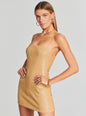Slater Sequin Knit Dress - Retrofete