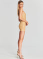 Slater Sequin Knit Dress - Retrofete