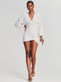 Edith Sequin Dress - Retrofete