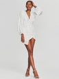 Edith Sequin Dress - Retrofete