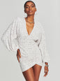 Edith Sequin Dress - Retrofete