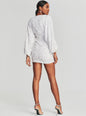 Edith Sequin Dress - Retrofete