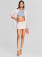 Zuri Denim Skirt - Retrofete