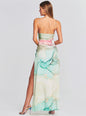 Marlene Silk Dress - Retrofete