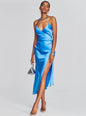 Emma Silk Dress - Retrofete