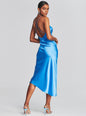 Emma Silk Dress - Retrofete