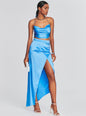 Naomi Silk Skirt - Retrofete