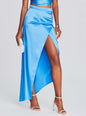 Naomi Silk Skirt - Retrofete