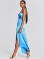 Naomi Silk Skirt - Retrofete